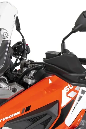 Hepco en Becker beschermbeugels handkappen Suzuki V-Strom 1050 XT vanaf 2020 Nu Kopen