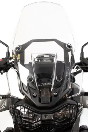 Gratis Verzending Hepco en Becker beschermbeugels handkappen Triumph Tiger 900 Rally Pro (2024-)