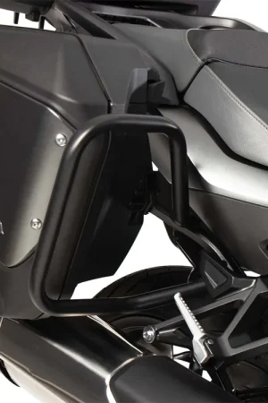 Hepco en Becker beschermbeugels voor zijkoffers Honda NT1100 (2022-2024) Geld-Terug-Garantie