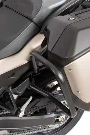 Hepco en Becker beschermbeugels voor zijkoffers Honda NT1100 (2025-) Topkwaliteit