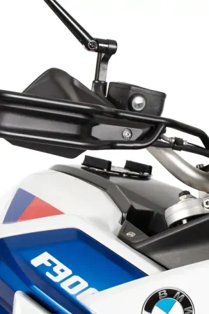 Flitsaanbieding Hepco en Becker bescherming handkappen BMW F900GS