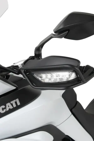 Hepco en Becker bescherming handkappen Ducati Multistrada 950 vanaf 2017 Nieuw Model