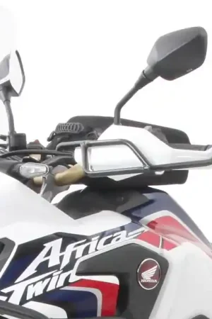 Koop Online Hepco en Becker bescherming handkappen Honda Africa Twin CRF1000 2016-2017