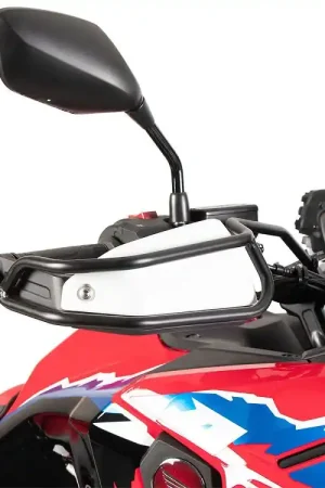 Hepco en Becker bescherming handkappen Honda Africa Twin CRF1100 (2024-) Exclusieve Aanbieding