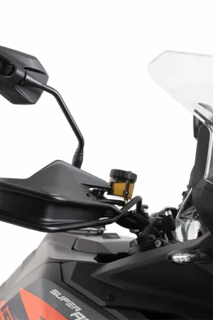 Fabrieksprijs Hepco en Becker bescherming handkappen KTM 1290 Super Adventure S/R 2021>