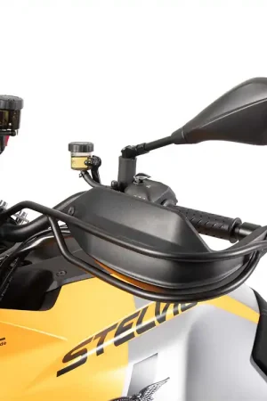 Topkwaliteit Hepco en Becker bescherming handkappen Moto Guzzi Stevio (2024-)