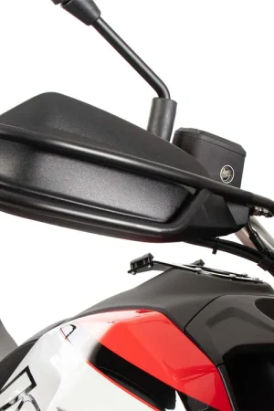 Modern Hepco en Becker bescherming handkappen Moto Guzzi V85 TT (2024-)