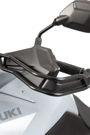 Voordeelprijs Hepco en Becker bescherming handkappen Suzuki V-Strom 800 DE
