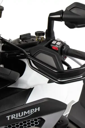 Dagaanbieding Hepco en Becker bescherming handkappen Triumph Tiger 1200 GT / Rally