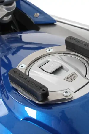 Hepco en Becker bevestiging tanktas Hoge Kwaliteit