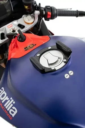 Weekendaanbieding Hepco en Becker bevestiging Tanktas Aprilia Tuono 660 / RS 660