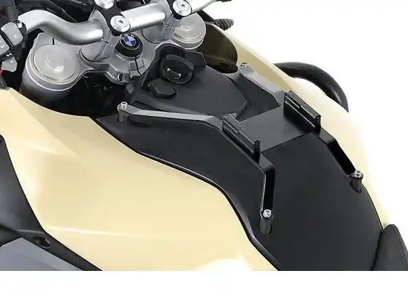 Koop Vandaag Hepco en Becker bevestiging tanktas BMW F800GS / F700GS / F650GS