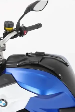 Plaats Bestelling Hepco en Becker bevestiging tanktas BMW F800R vanaf 2015