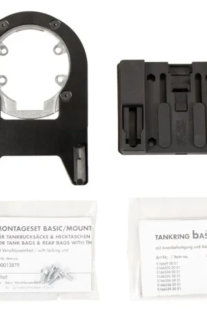 Hepco en Becker bevestiging Tanktas BMW R12 S (2025-) Hete Deal