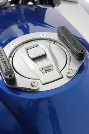 Gereduceerde Prijs Hepco en Becker bevestiging Tanktas BMW R1250GS vanaf 2019