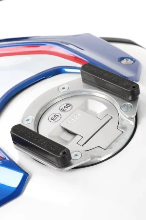 Hepco en Becker bevestiging Tanktas BMW S1000RR vanaf 2019 Gratis Retour