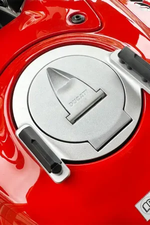 Geld-Terug-Garantie Hepco en Becker bevestiging Tanktas Ducati Diavel V4 (2023-)