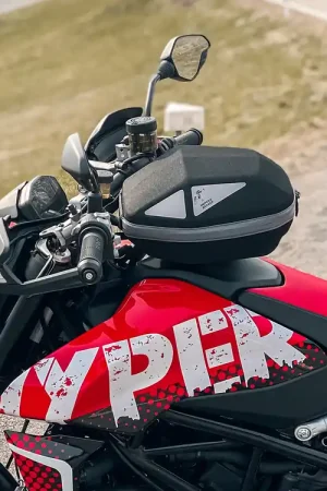 Hepco en Becker bevestiging Tanktas Ducati Hypermotard 950 / SP vanaf 2019 Premium