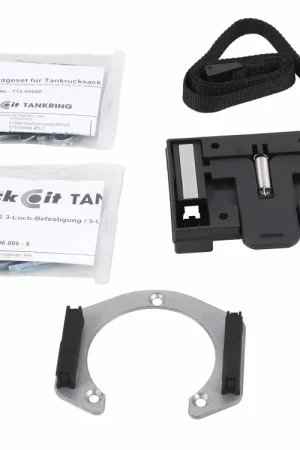 Hepco en Becker bevestiging Tanktas Ducati Monster 1200 S vanaf 2017 Meest Verkocht