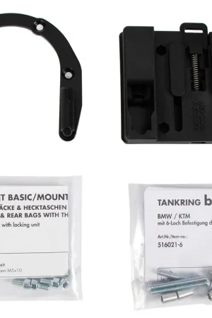 Populair Hepco en Becker bevestiging Tanktas Ducati Multistrada V4 / S (2025-)