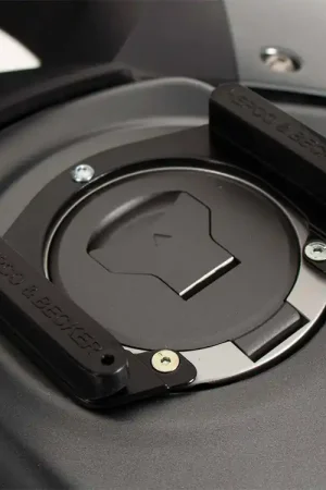 In De Mode Hepco en Becker bevestiging Tanktas Honda XL750 Transalp (2023-2024)