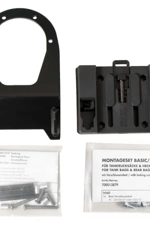 Hepco en Becker bevestiging Tanktas Husqvarna Norden 901 (2022-) Nieuwe Collectie