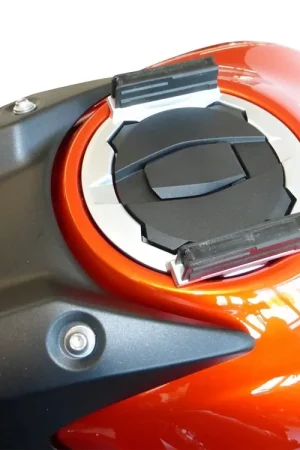 Hepco en Becker bevestiging Tanktas Kawasaki Ninja 650 (2017-2021) Modern