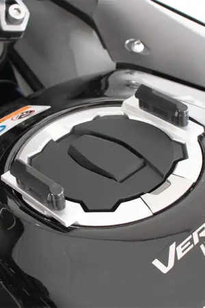 Hepco en Becker bevestiging Tanktas Kawasaki Versys 1100 / SE (2025-) Alleen Vandaag