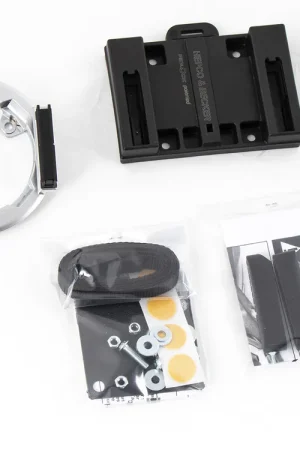 Favoriet Hepco en Becker bevestiging Tanktas Kawasaki Z125 (2021)