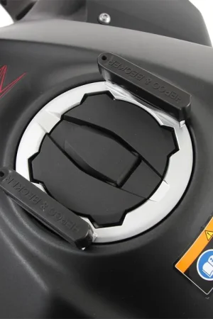 Hepco en Becker bevestiging Tanktas Kawasaki Z400 (2019-2021) Dagaanbieding