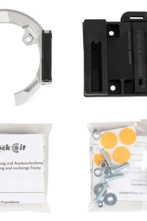 Hepco en Becker bevestiging Tanktas Kawasaki ZX10R / RR (2021>) Superprijs