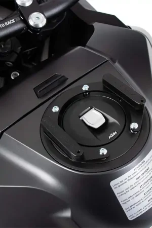 Hepco en Becker bevestiging Tanktas KTM 1290 Super Adventure S/R Gecertificeerd