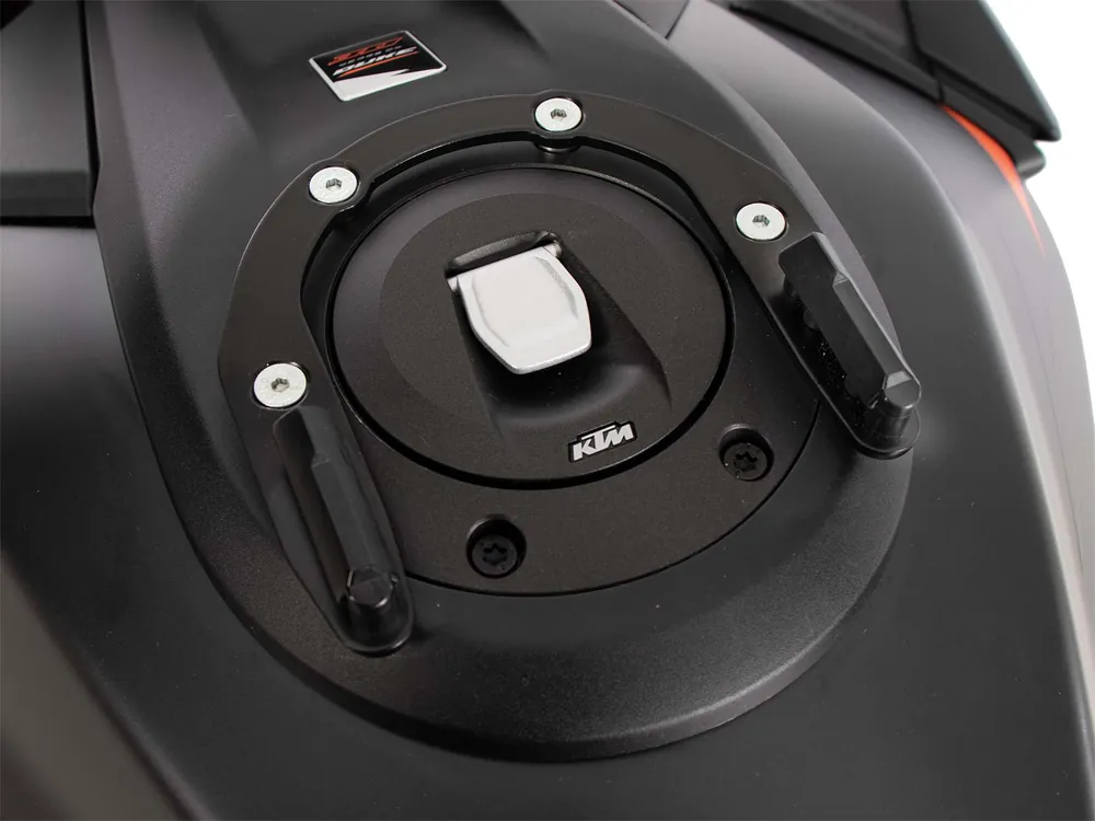 Hepco en Becker bevestiging Tanktas KTM 1390 Super Duke R / Evo (2024-) Favoriet