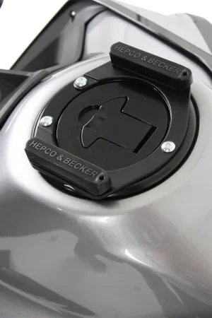 Hepco en Becker bevestiging tanktas KTM 890 Duke vanaf 2020 Seizoensaanbieding