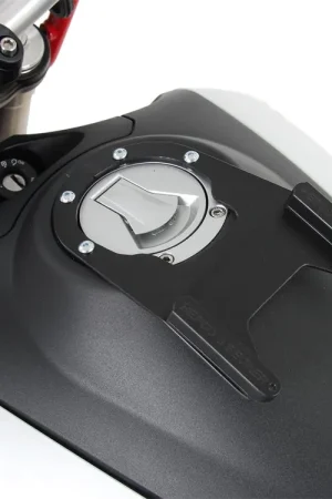 Nieuwe Collectie Hepco en Becker bevestiging Tanktas Moto Guzzi V85 TT (2019-2023)