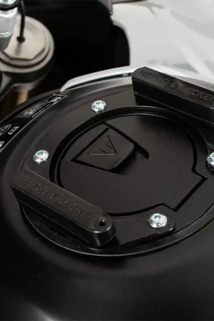 Hepco en Becker bevestiging Tanktas Triumph Tiger 1200 GT / Rally Explorer Op = Op