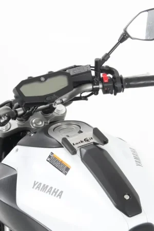 Hepco en Becker bevestiging Tanktas Yamaha MT 07 2014-2017 Tijdelijk Beschikbaar
