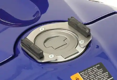 Korting Hepco en Becker bevestiging tanktas Yamaha MT 09 2013-2016