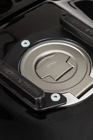 Nieuw Model Hepco en Becker bevestiging Tanktas Yamaha XSR900 vanaf 2022