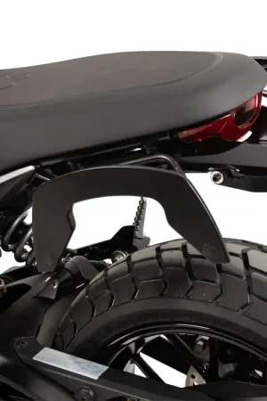 Hepco en Becker C-bow bagagerek Ducati Scrambler Icon (2023-) Rechtstreeks Van De Fabrikant