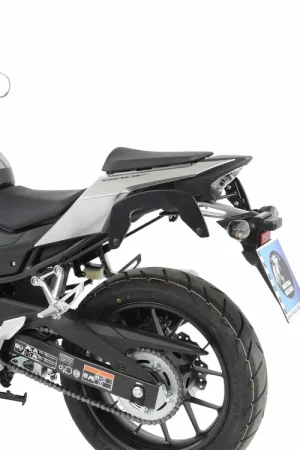 Fabrieksprijs Hepco en Becker C-bow bagagerek Honda CBR500R 2016-2018
