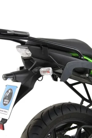 Hepco en Becker C-Bow bagagerek Kawasaki Versys 650 (2007-2009) Luxe