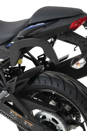 Rechtstreeks Van De Fabrikant Hepco en Becker C-bow bagagerek Kawasaki Z125 (2019-)