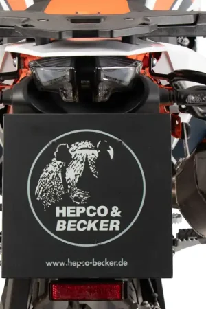 Must-Have Hepco en Becker C-Bow bagagerek KTM 890 Adventure / R / Rally (2023>)