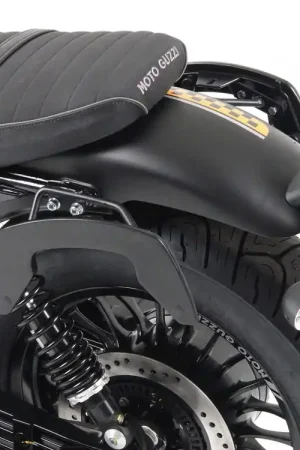 Hepco en Becker C-Bow bagagerek Moto Guzzi V9 Bobber (2016-2020) Handgemaakt