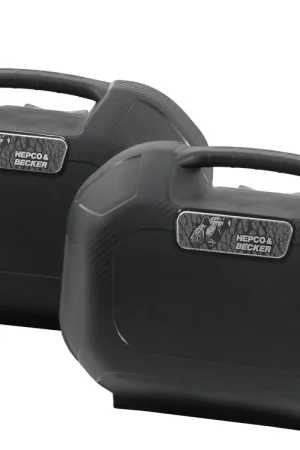 Gratis Verzending Hepco en Becker c-bow Hepco en Becker zijkoffers Orbit