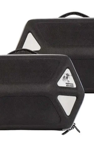 Hepco en Becker C-Bow zijtassen Royster Speed Professioneel