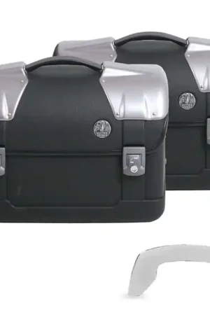 Beperkte Voorraad Hepco en Becker c-bow zijtassen Strayker