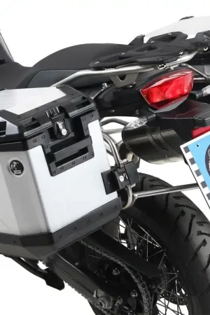Hepco en Becker Cutout zijkoffers BMW F750GS vanaf 2018 Nu Kopen