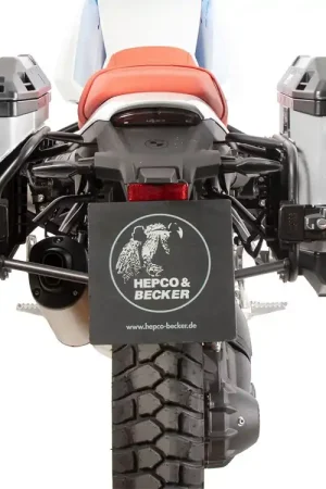 Express Levering Hepco en Becker Cutout zijkoffers BMW R12 G/S (2025-)